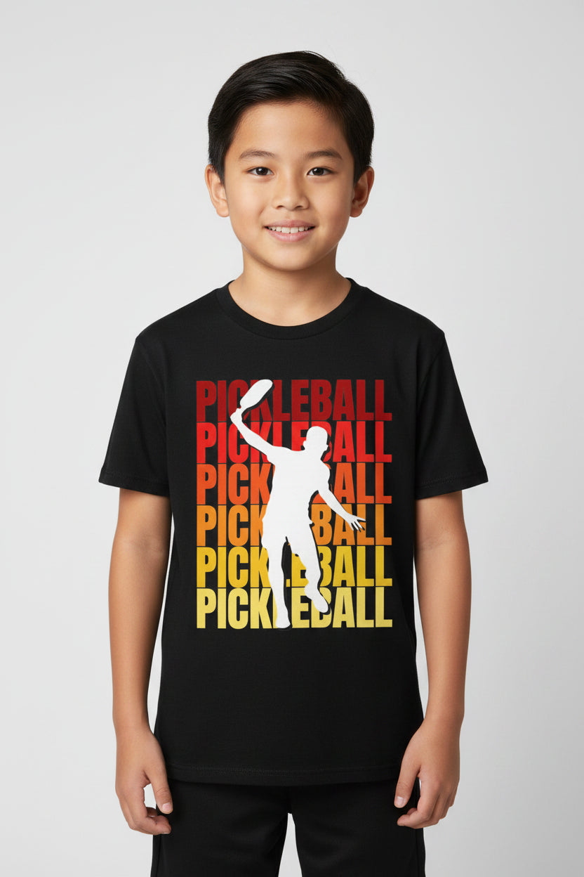 PICKLEBALL 7 - Pickleball (Kids Tee)