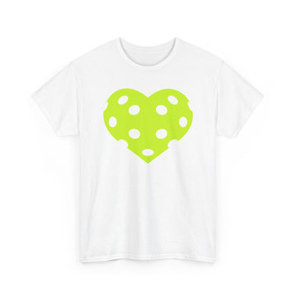 HEART PICKELBALL 1 - Pickleball (Kids Tee)