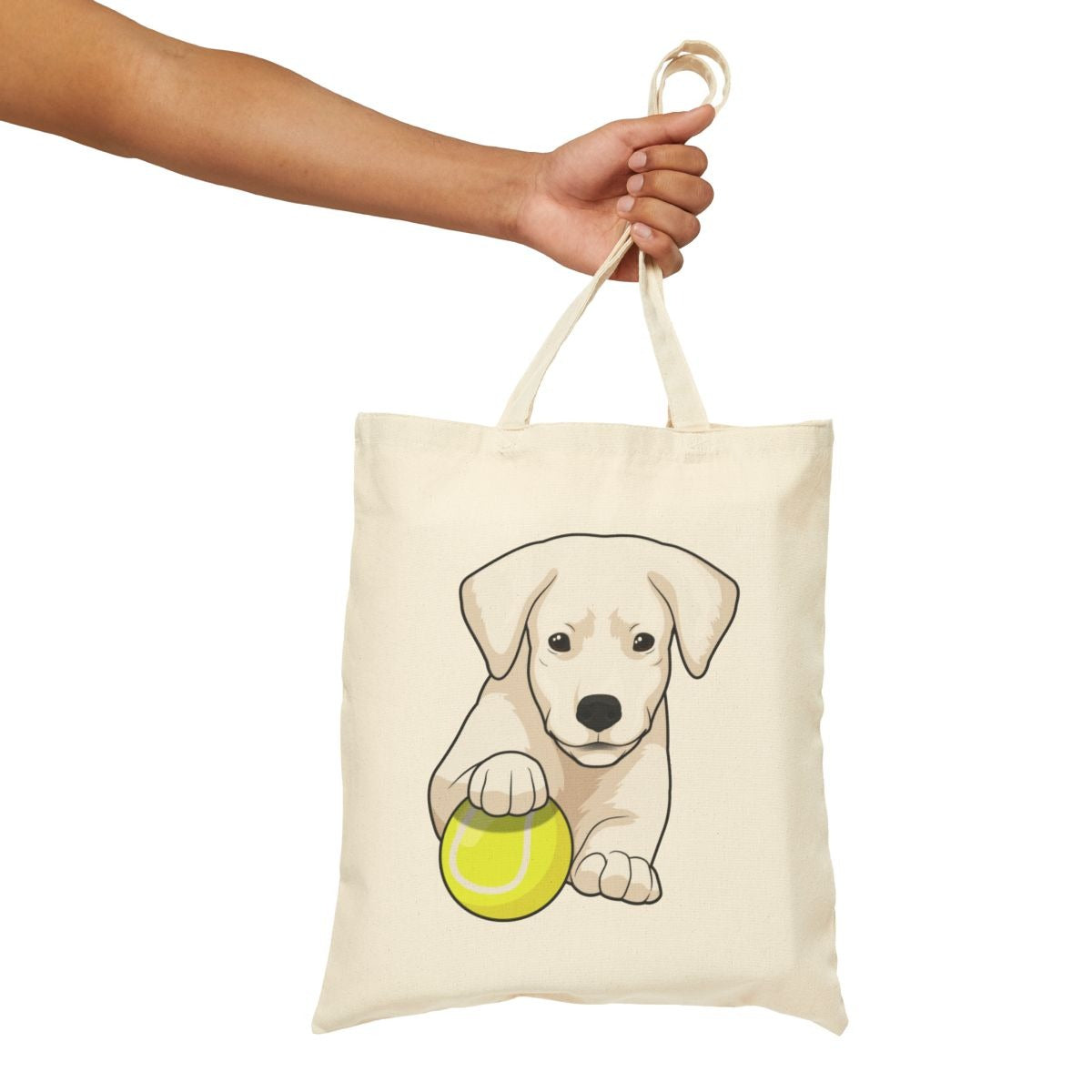 TENNIS PUP - Tennis (Tote Bag)