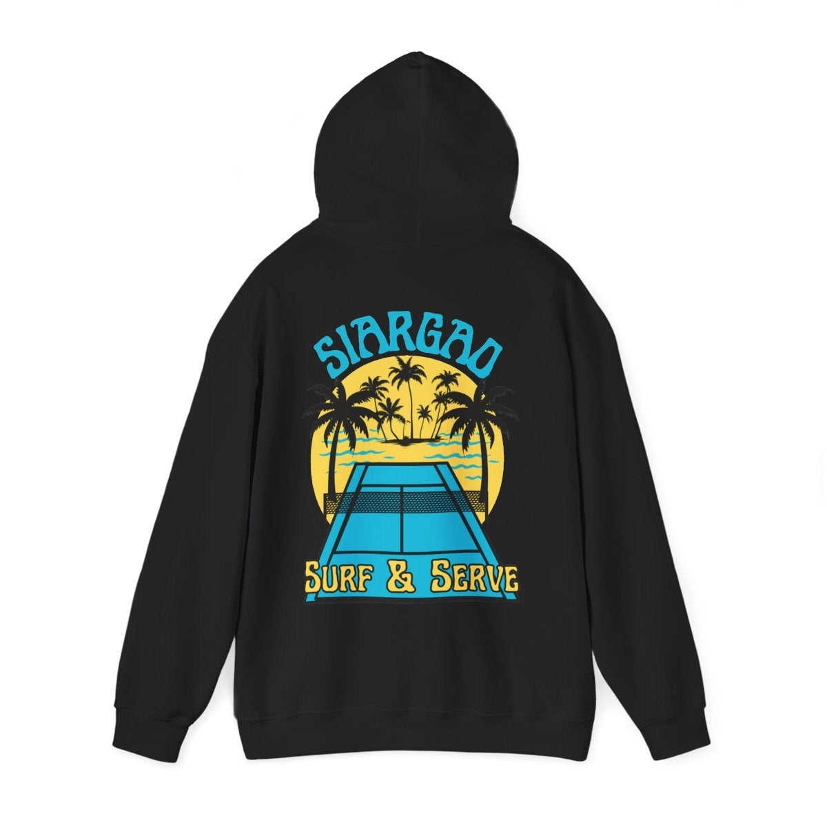 SIARGAO TENNIS CLUB - Tennis (Hoodie)