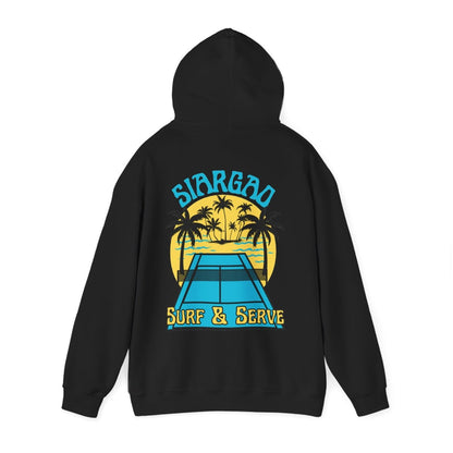 SIARGAO TENNIS CLUB - Tennis (Hoodie)