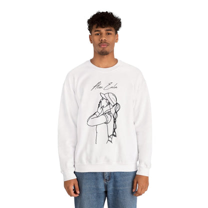 ALEX EALA 5 - Tennis (Sweatshirt)