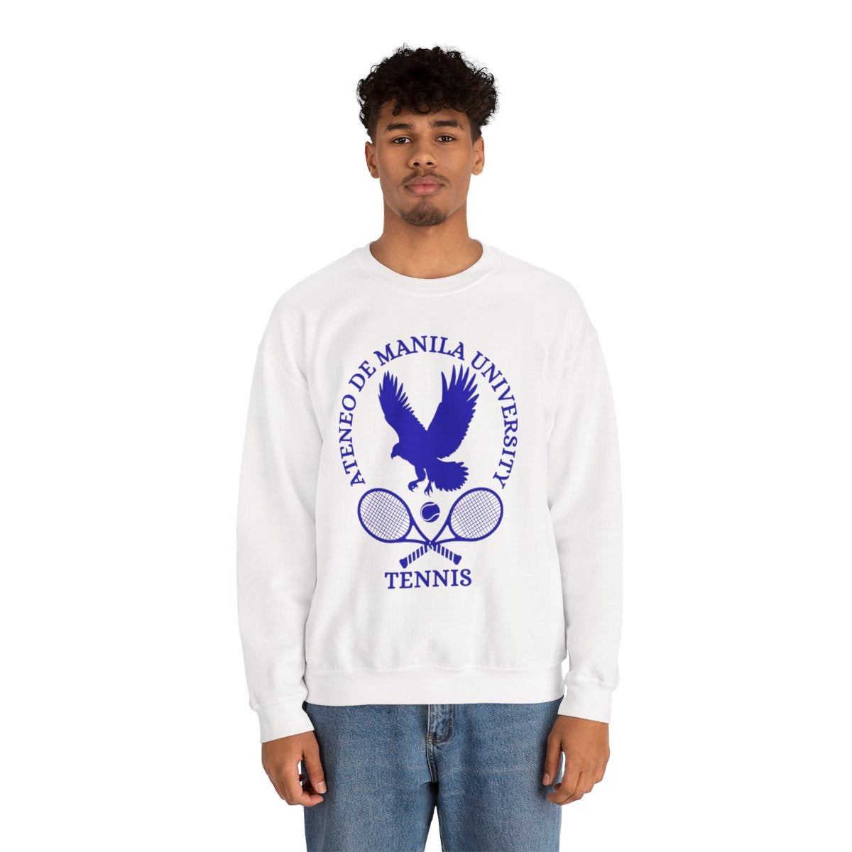 ATENEO TENNIS - Tennis (Sweatshirt)