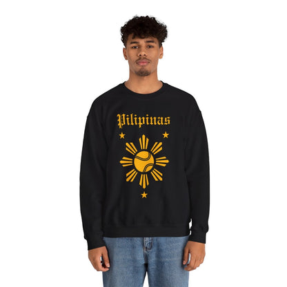TEAM PILIPINAS 7 - Tennis (Sweatshirt)