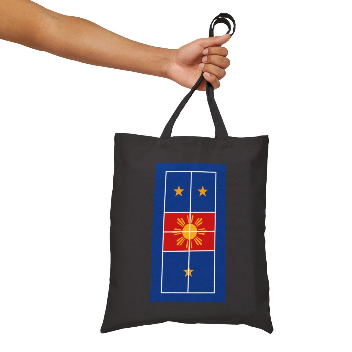 PICKLEBALL PHILIPPINES - Pickleball (Tote Bag)