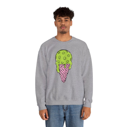 PICKLE SCOOP - Pickleball (Sweatshirt)