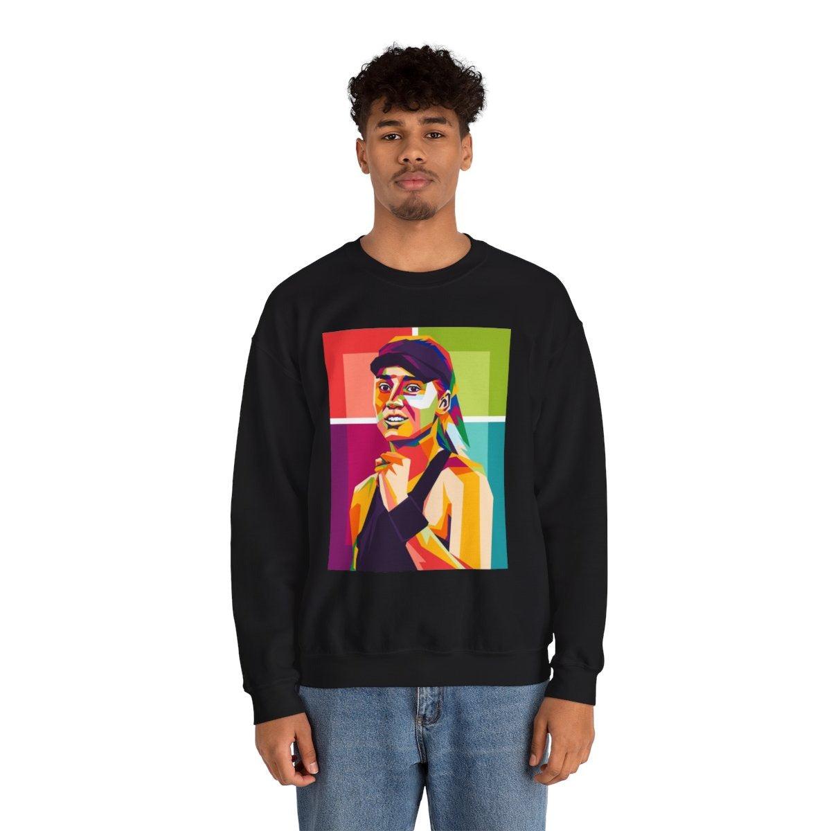ELENA RYBAKINA 1 - Tennis (Sweatshirt)