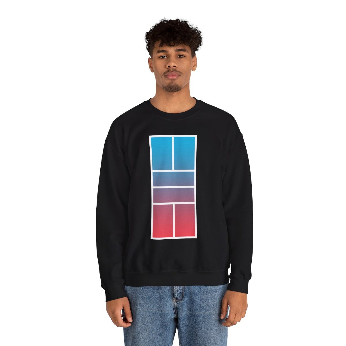 PICKLEBALL COURT 6 - Pickleball (Sweatshirt)