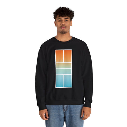 PICKLEBALL COURT 7 - Pickleball (Sweatshirt)
