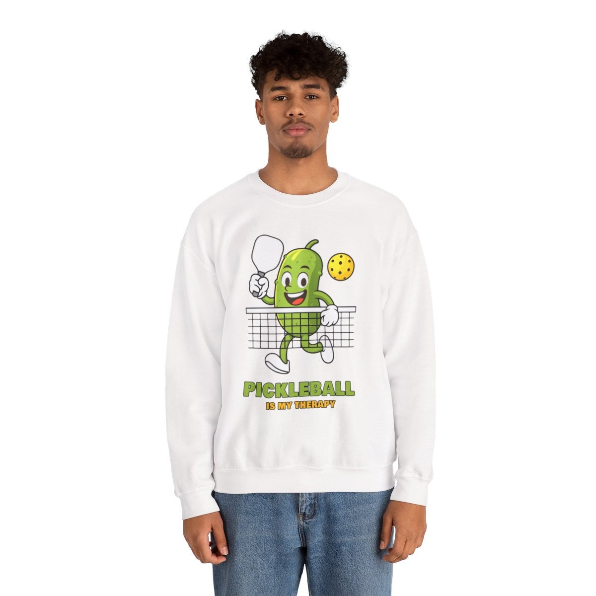 THERAPY 2 - Pickleball (Sweatshirt)