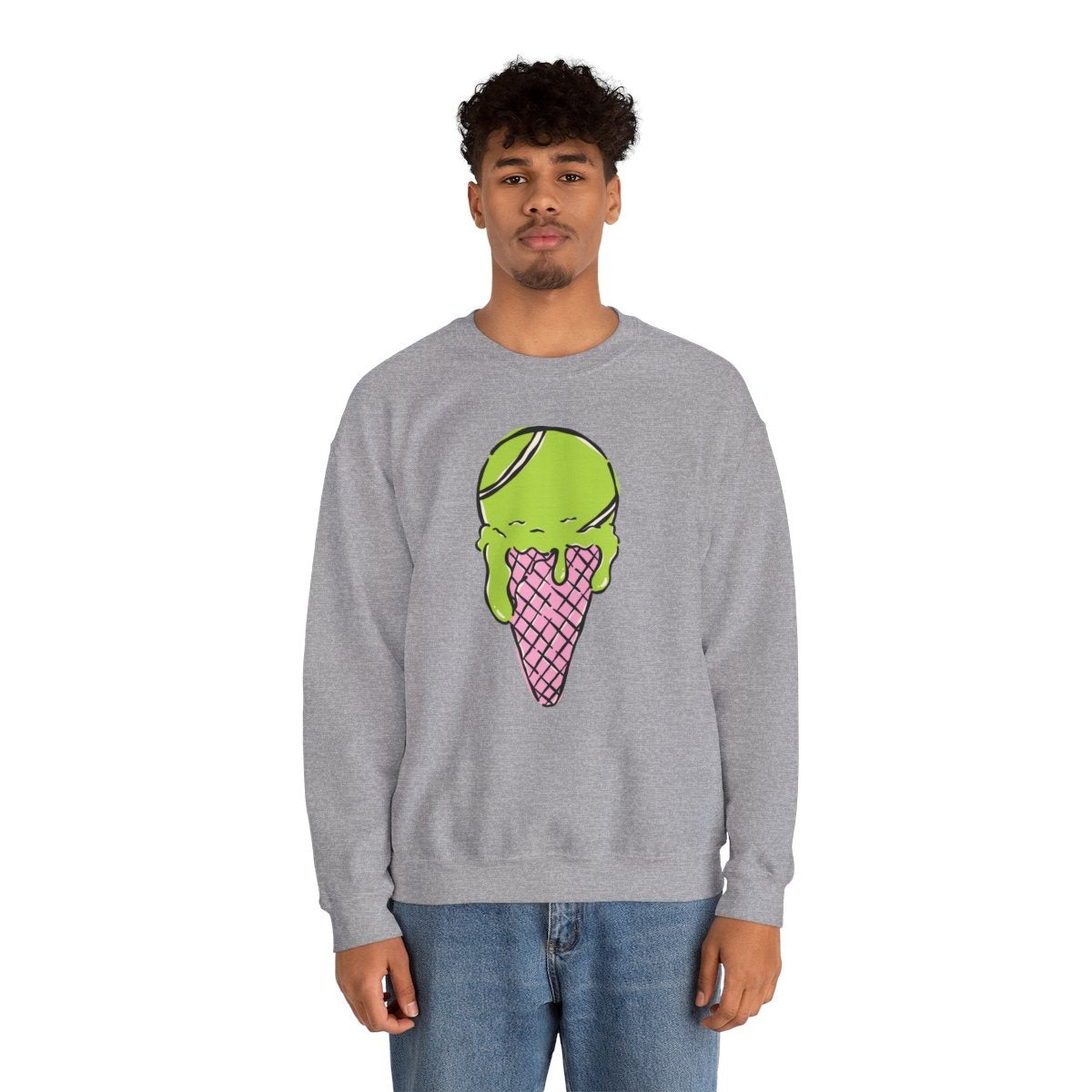 TENNIS SCOOP - Tennis (Sweatshirt)
