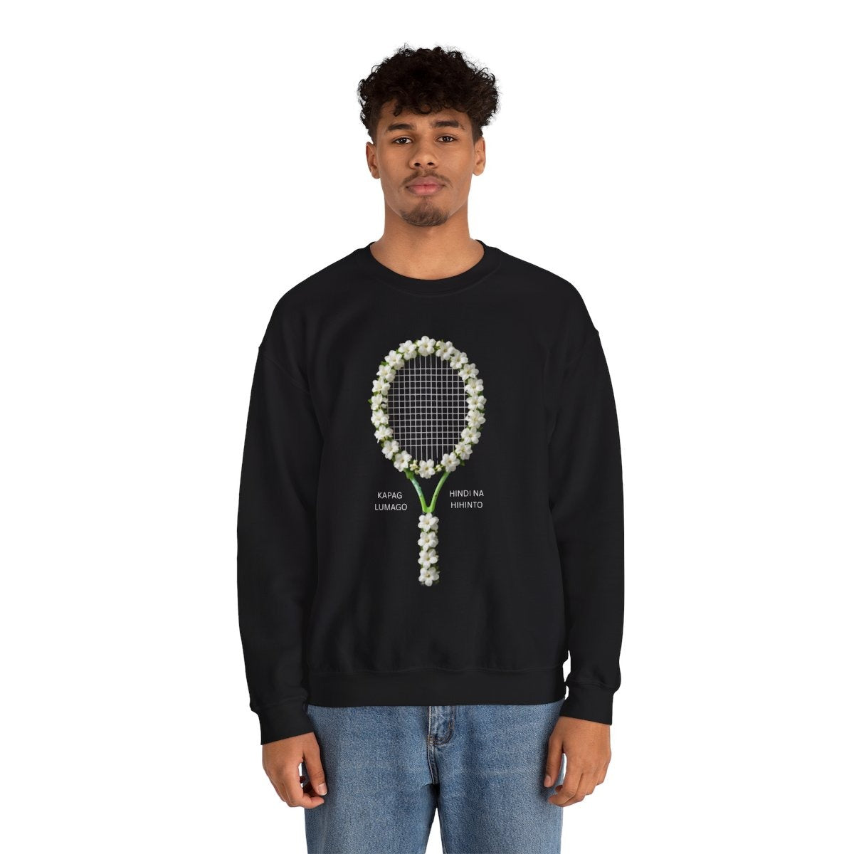 SAMPAGUITA 2 - Tennis (Sweatshirt)