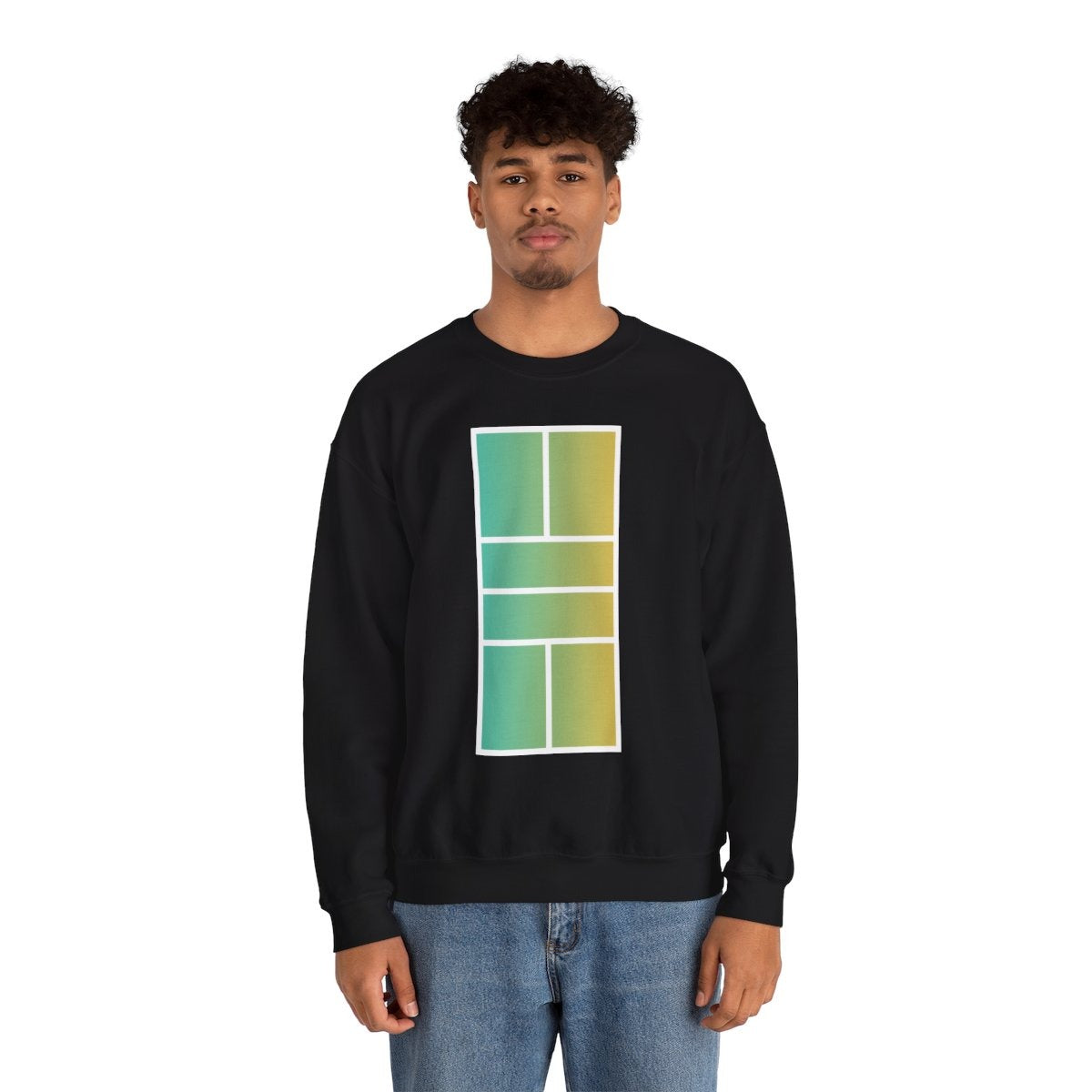 PICKLEBALL COURT 8 - Pickleball (Sweatshirt)
