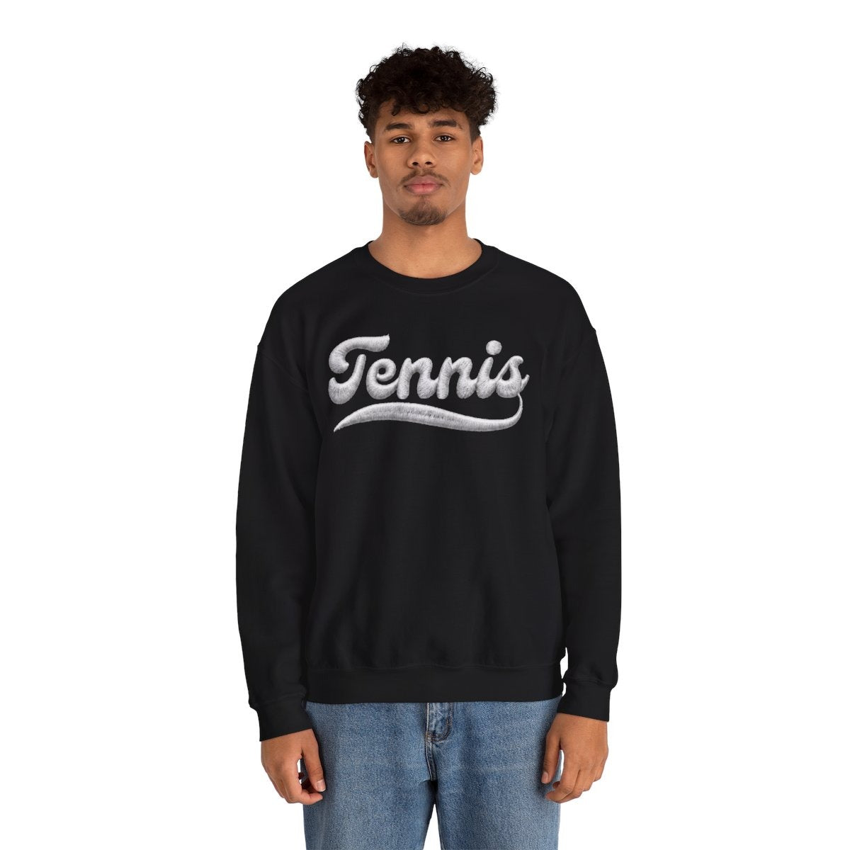 TENNIS PATCH LOOK - Tennis (Sweatshirt)