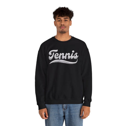 TENNIS PATCH LOOK - Tennis (Sweatshirt)