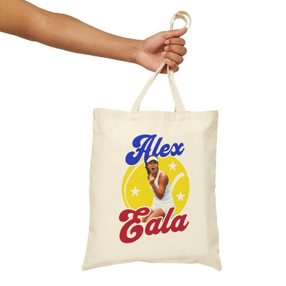 ALEX EALA 2 - Tennis (Tote Bag)