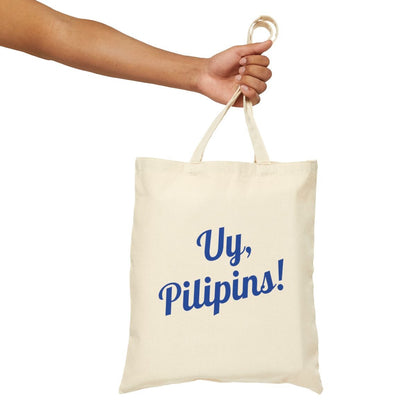 UY, PILIPINS! - Tennis & Pickleball (Tote Bag)