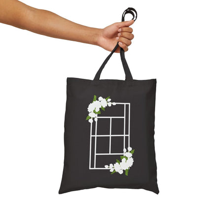 SAMPAGUITA 6 - Tennis & Pickleball (Tote Bag)