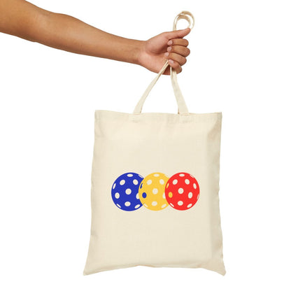 TEAM PILIPINAS PICKLEBALL 9 - Pickleball (Tote Bag)