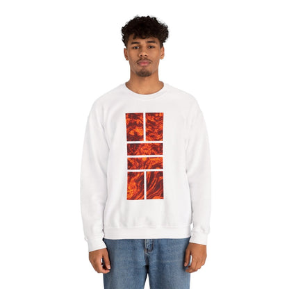 PICKLEBALL LAVA - Pickleball (Sweatshirt)