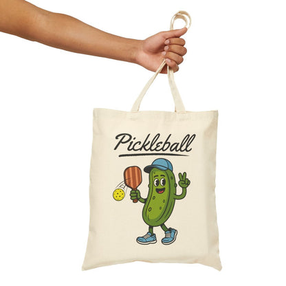 PICKLEBALL 12 - Pickleball (Tote Bag)