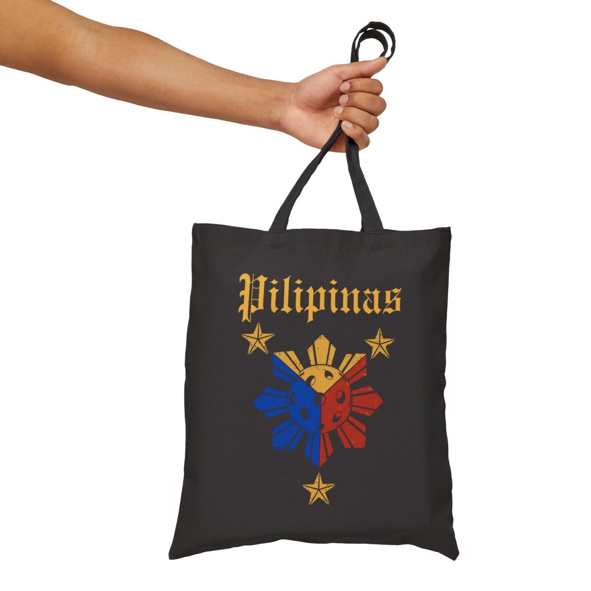 TEAM PILIPINAS PICKLEBALL 8 - Pickleball (Tote Bag)