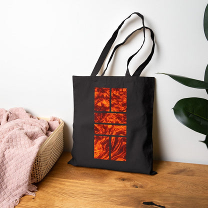 PICKLEBALL LAVA - Pickleball (Tote Bag)