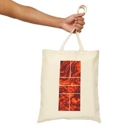 PICKLEBALL LAVA - Pickleball (Tote Bag)