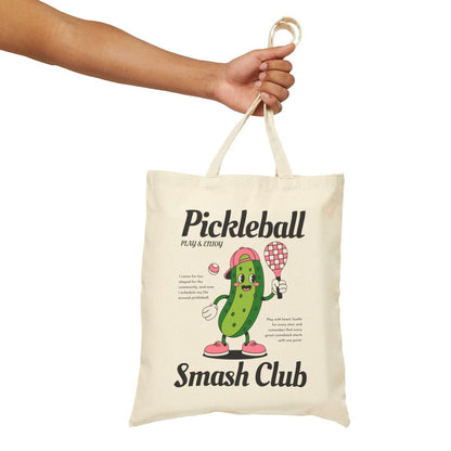 SMASH CLUB - Pickleball (Tote Bag)