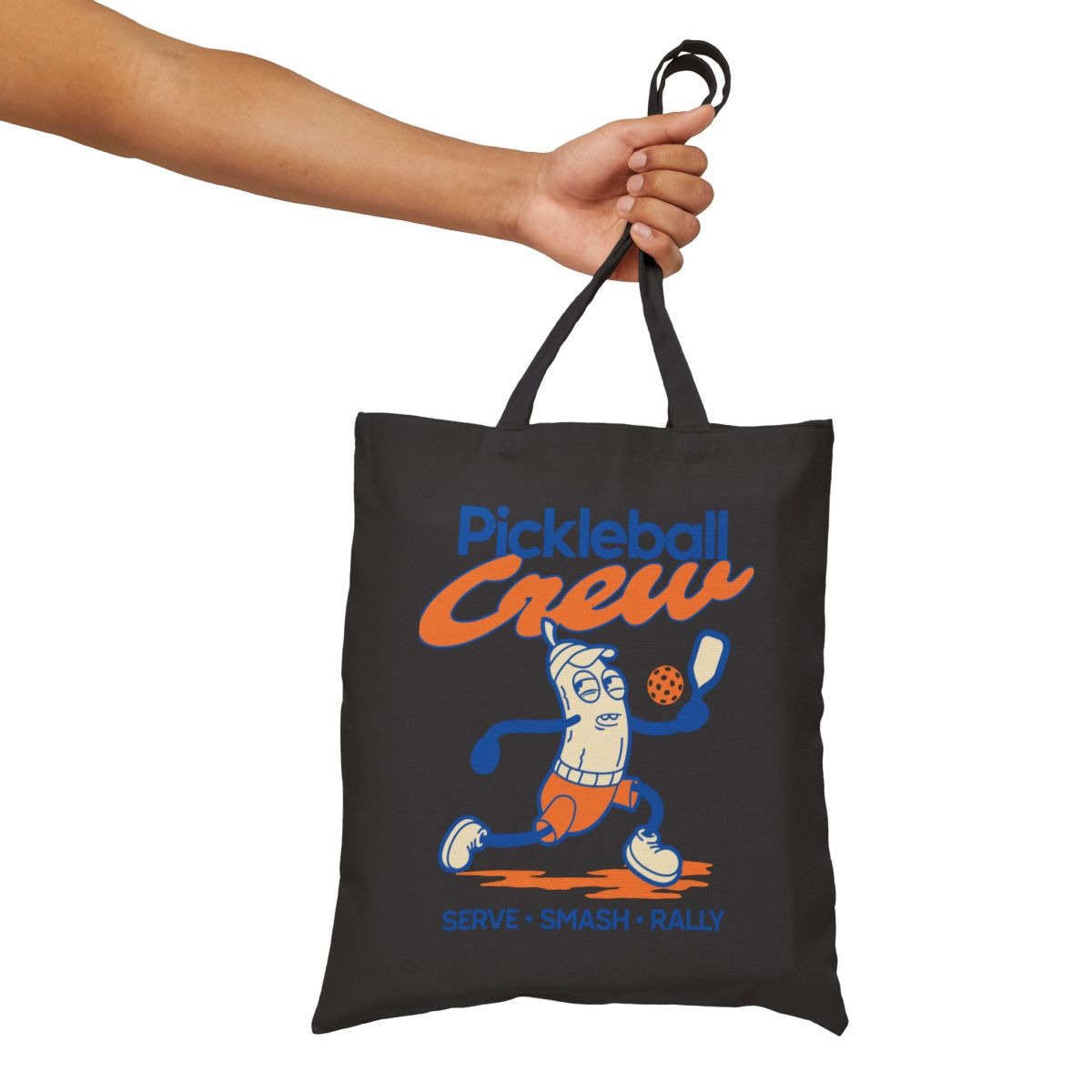 PICKLEBALL CREW - Pickleball (Tote Bag)