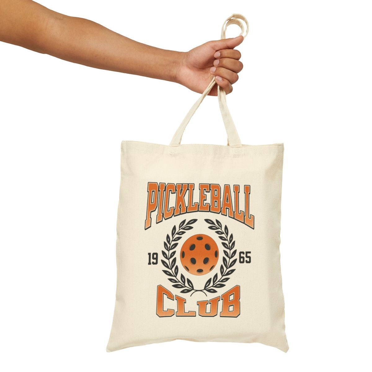 GROUNDSTROKE - Pickleball (Tote Bag)
