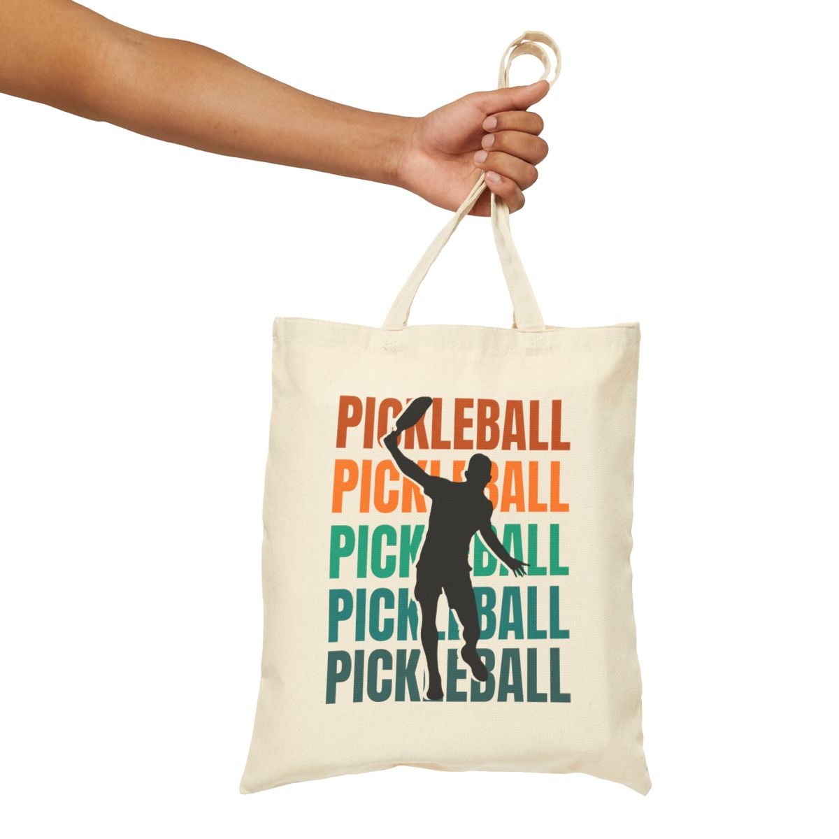 RESET - Pickleball (Tote Bag)