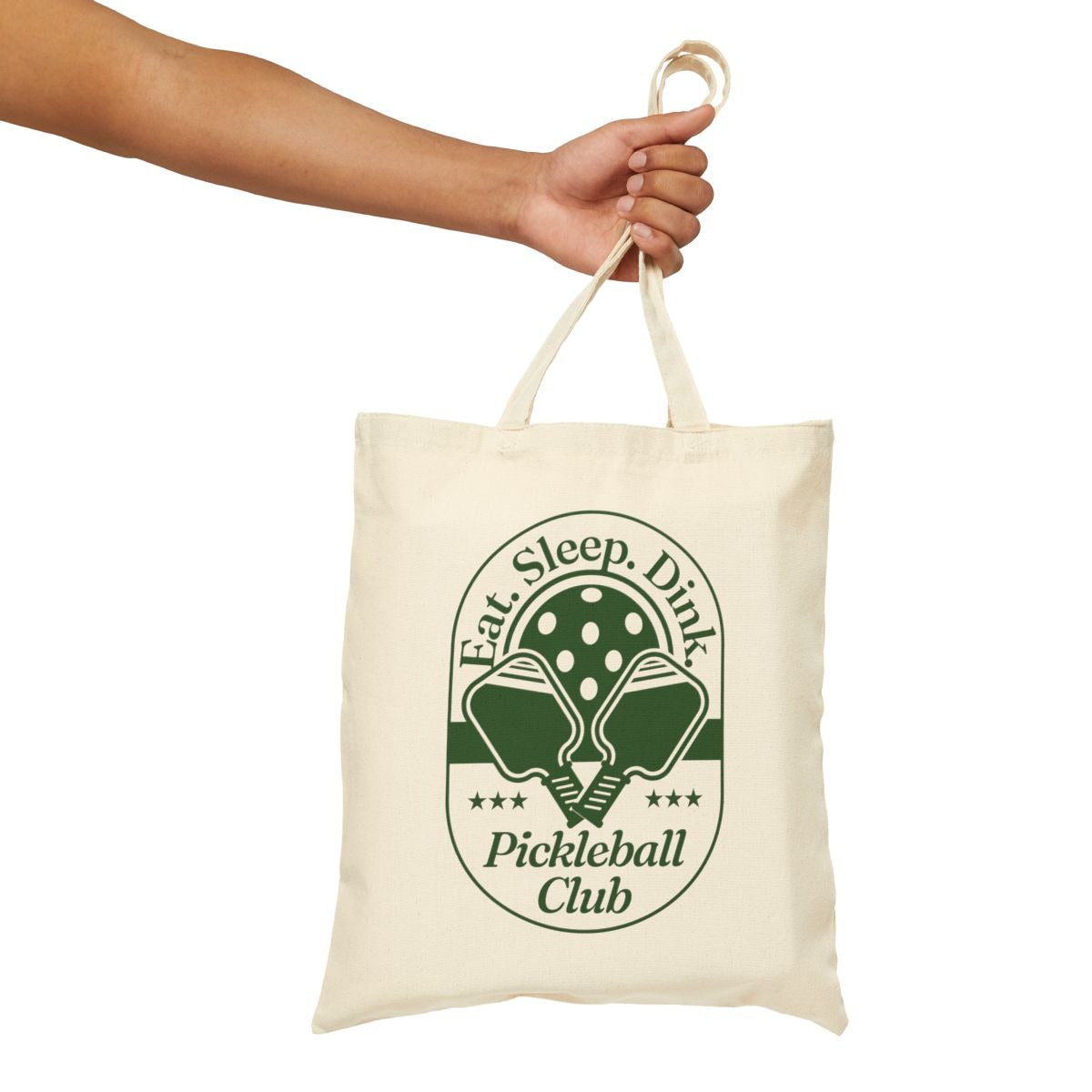 EAT SLEEP DINK - Pickleball (Tote Bag)