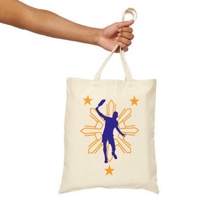 TEAM PILIPINAS PICKLEBALL 4 - Pickleball (Tote Bag)
