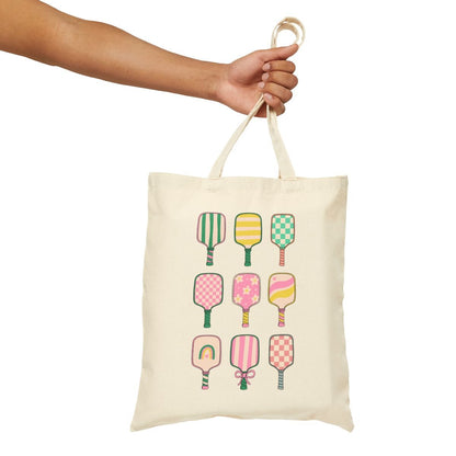PADDLE - Pickleball (Tote Bag)