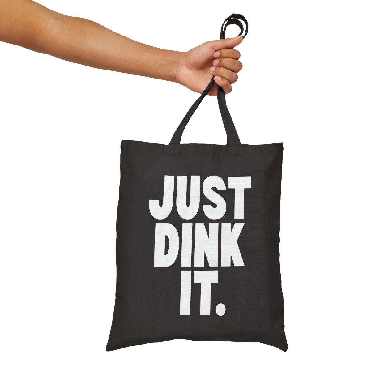 JUST DINK IT 1 - Pickleball (Tote Bag)