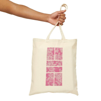 SAKURA COURT - Pickleball (Tote Bag)