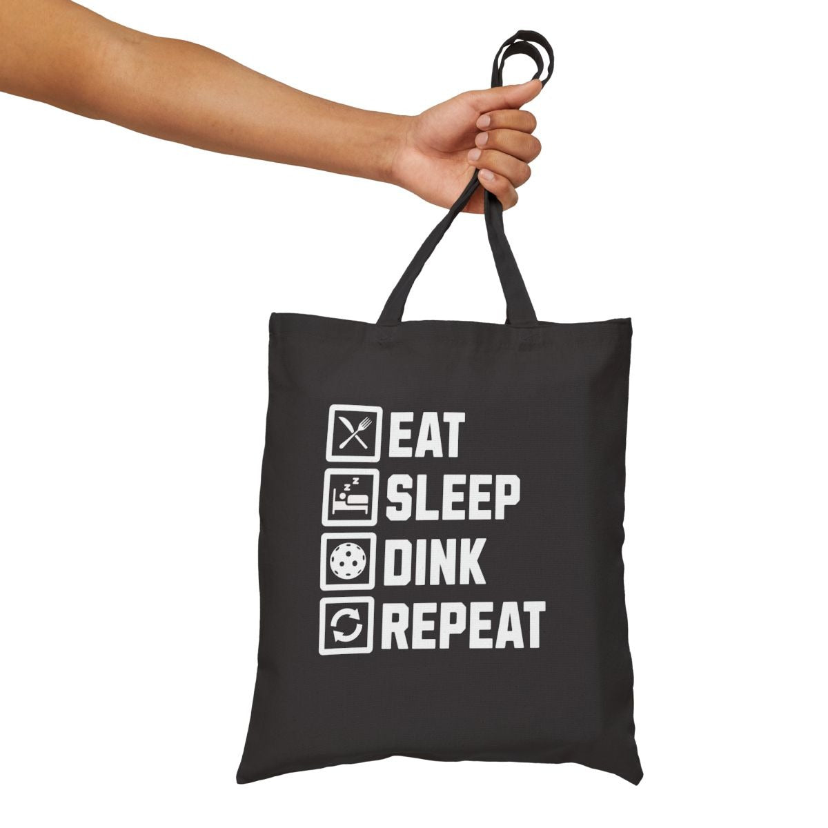 REPEAT 2 - Pickleball (Tote Bag)