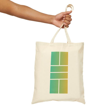 PICKLEBALL COURT 8 - Pickleball (Tote Bag)