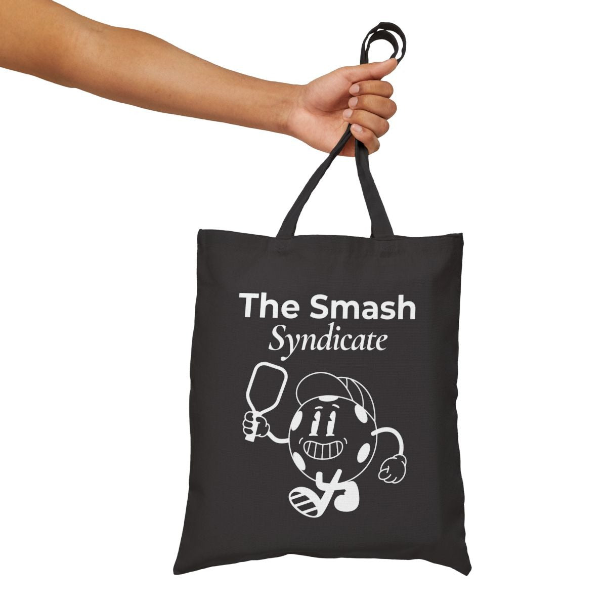 SMASH SYNDICATE - Pickleball (Tote Bag)