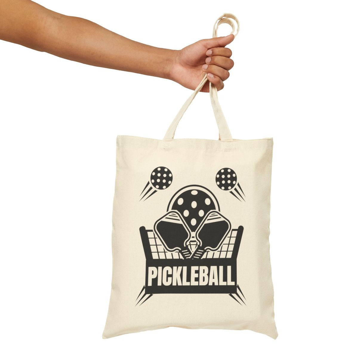 DEAD BALL - Pickleball (Tote Bag)