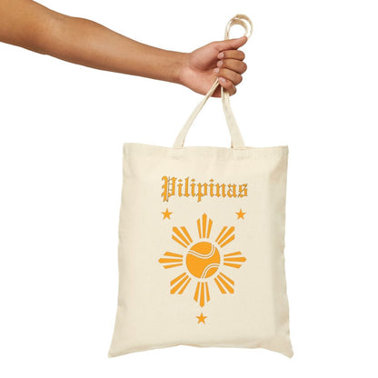 TEAM PILIPINAS 7 - Tennis (Tote Bag)