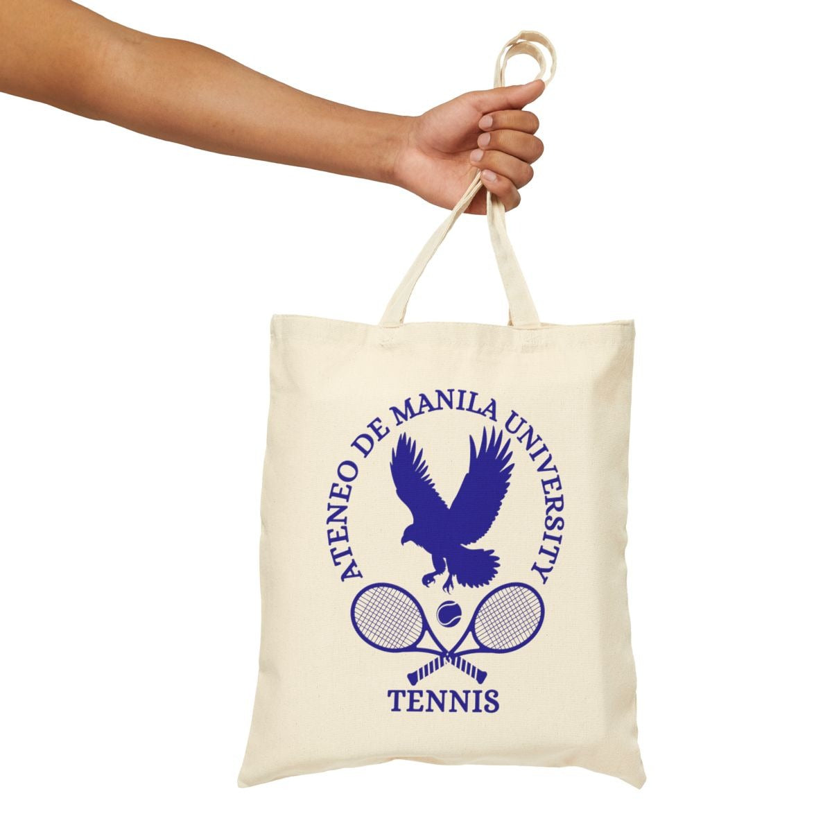 ATENEO TENNIS - Tennis (Tote Bag)