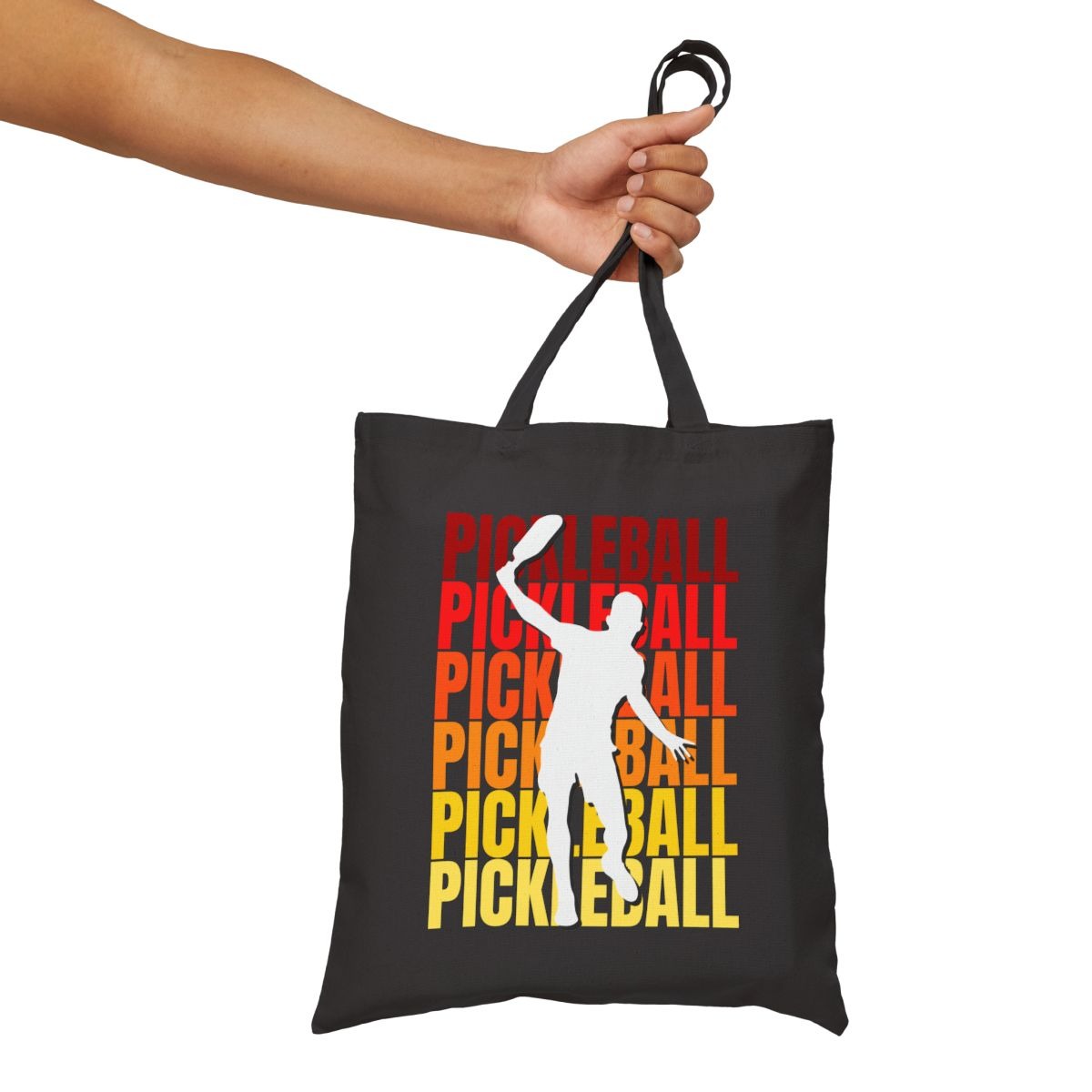 PICKLEBALL 7 - Pickleball (Tote Bag)