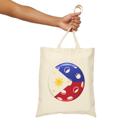 TEAM PILIPINAS PICKLEBALL 3 - Pickleball (Tote Bag)