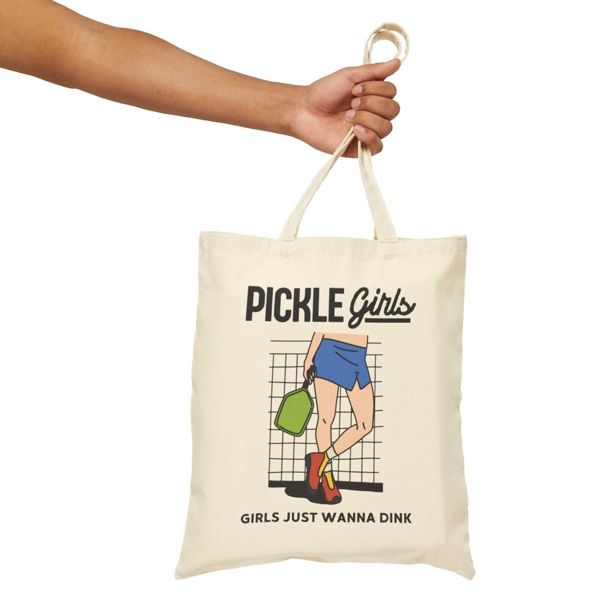 PICKLE GIRLS 2 - Pickleball (Tote Bag)