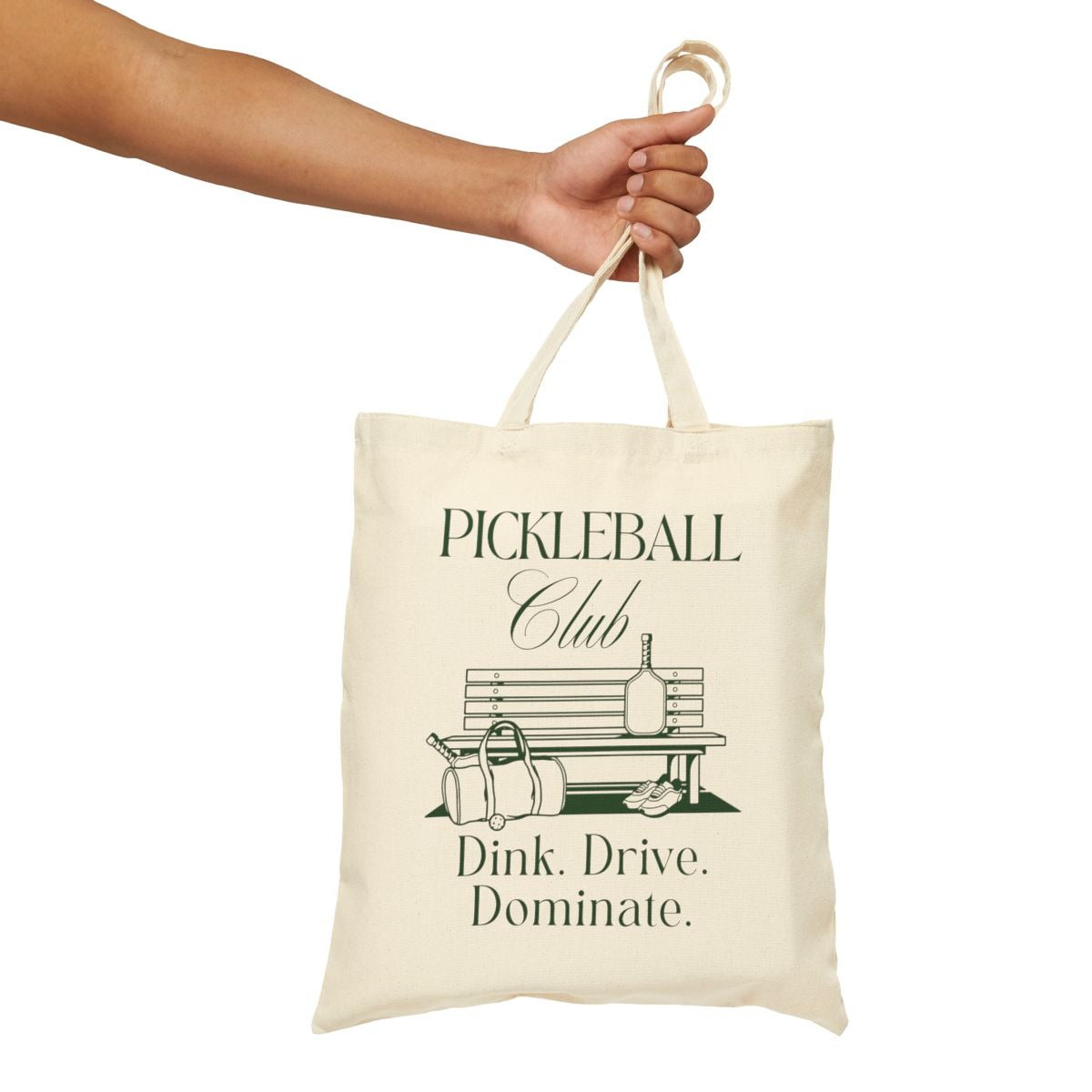 PICKLEBALL 20 - Pickleball (Tote Bag)