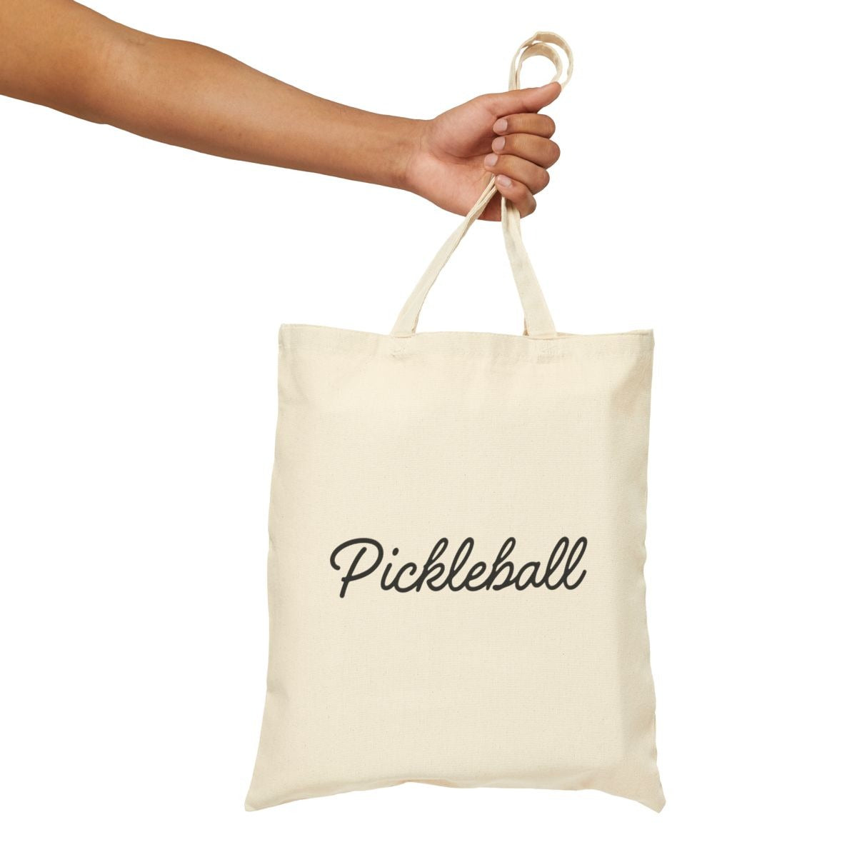 PICKLEBALL 8 - Pickleball (Tote Bag)