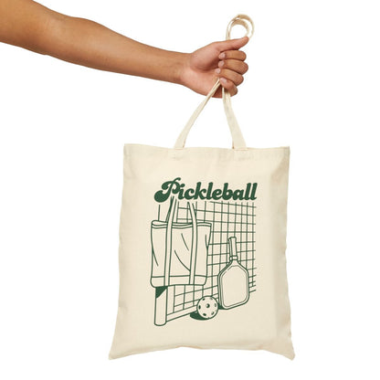 PICKLEBALL 18 - Pickleball (Tote Bag)
