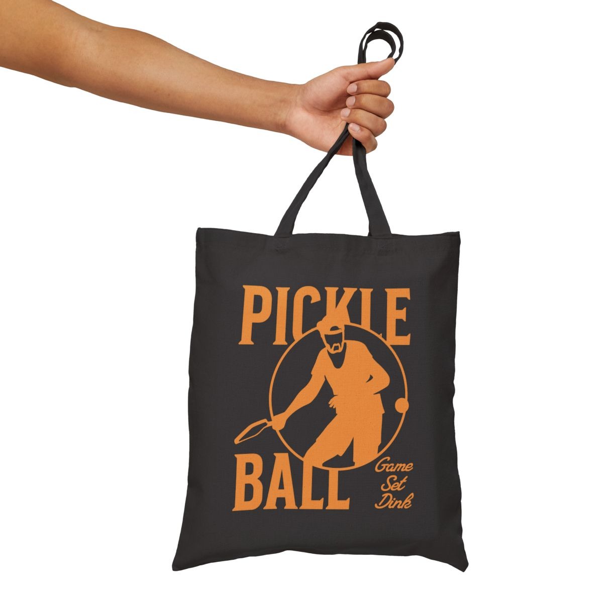 SIDE OUT - Pickleball (Tote Bag)